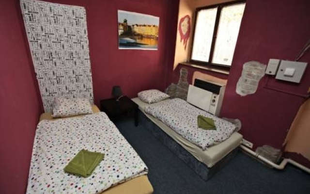 Hostel Pilgrim & Hotel 3Star