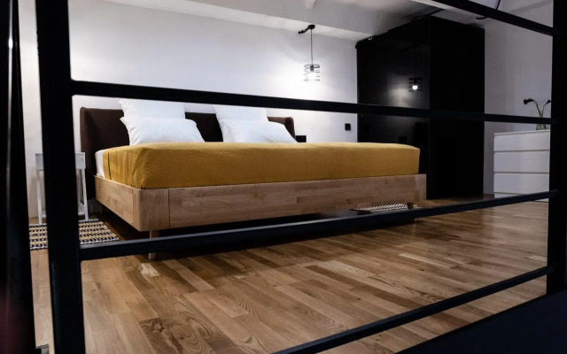 Apartments on Savushkina street 6K