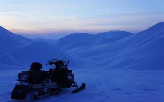 Haugen Pensjonat Svalbard