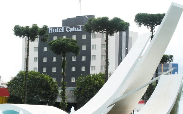 Hotel Caiuá Cascavel