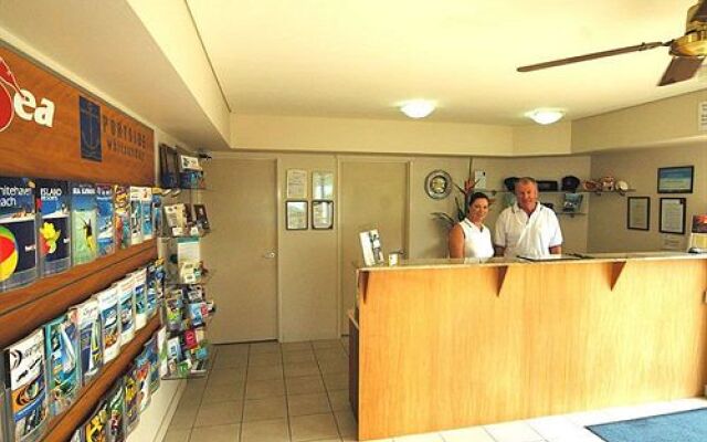 Portside Whitsunday Luxury Holiday Apartments