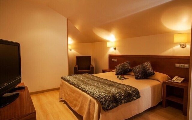Hotel Playa Langosteira