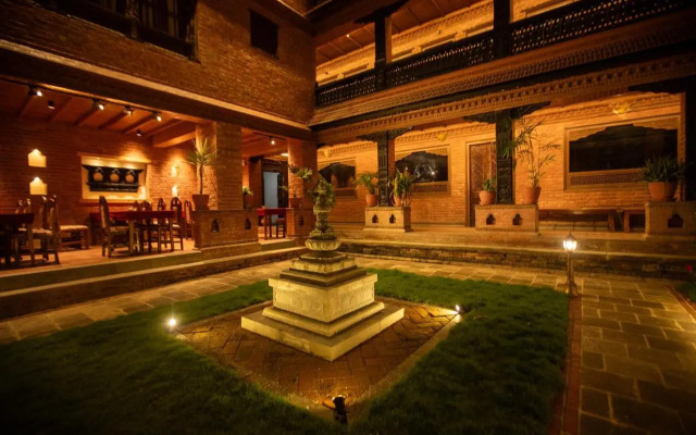 Nag Pukhu Guest House