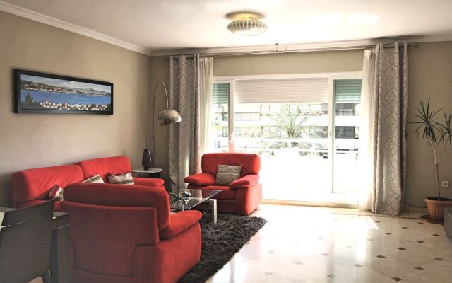 Apartamento Marbella Centro Av. Del Mar