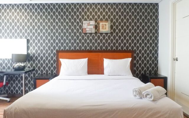 Vibrant And Luxurious 2Br Apartment At Trillium Residence Surabaya