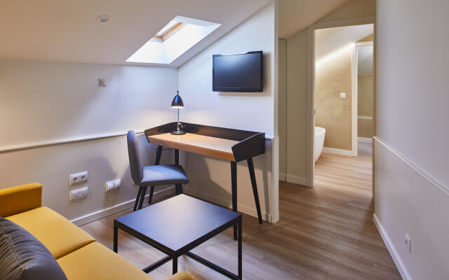 Hotel Silken Rio Santander