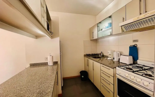 Acogedor Espacio en Palermo con Balcón