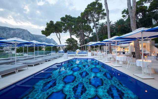Hotel Scalinatella