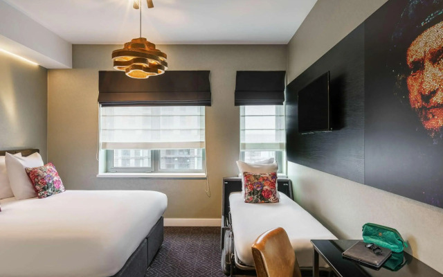 Mercure Hotel Amsterdam Sloterdijk Station