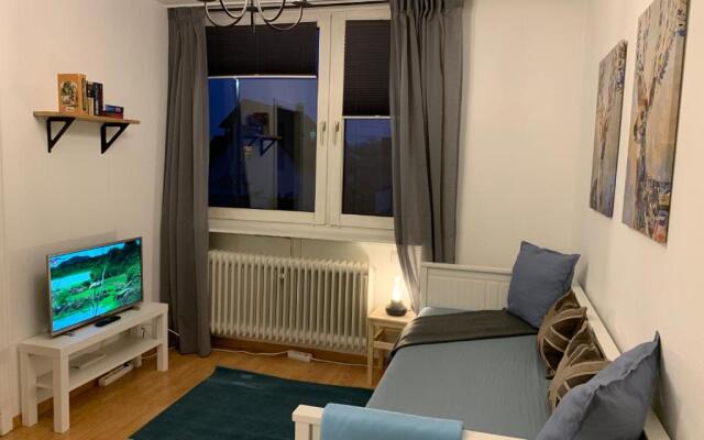 Haus am Stadtrand mit super Verbindung in die City