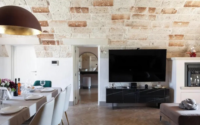Masseria Misocampo Tiri With Garden