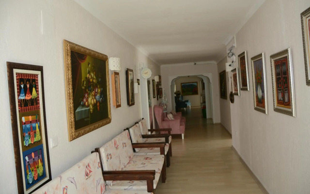 Berg Hotel