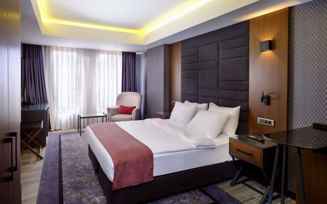 Nova Vista Deluxe & Suites Eskisehir, a member of Radisson Individuals