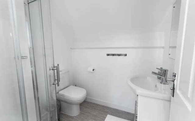 Mclaren House Seahouses