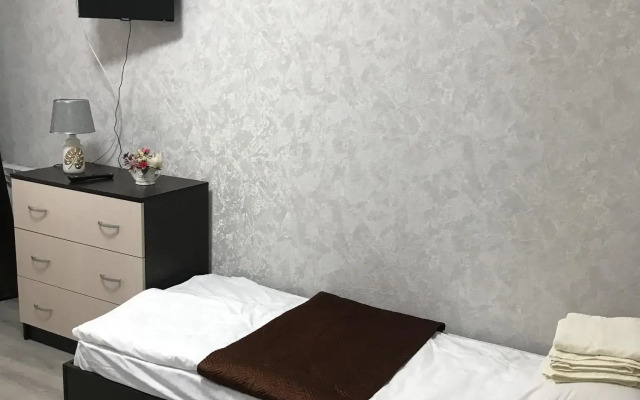 Apartment on Bolshoy Sadovaya lane 35