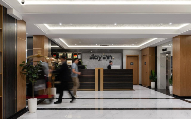 Top Stay Inn Hotel Tashkent