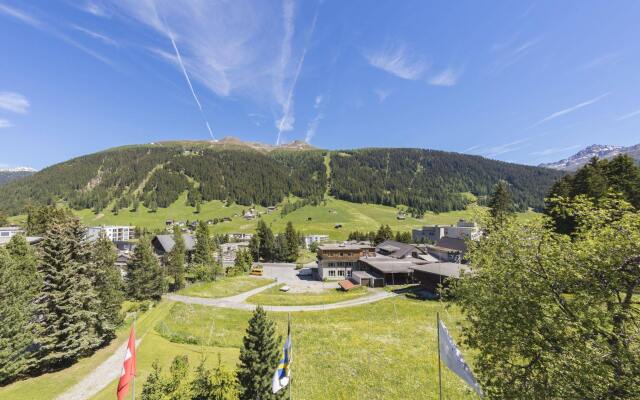 Chalet-Hotel Larix