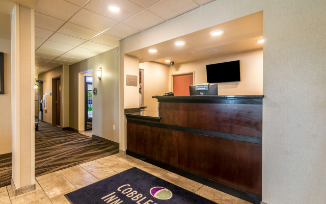 Cobblestone Inn & Suites - Lakin