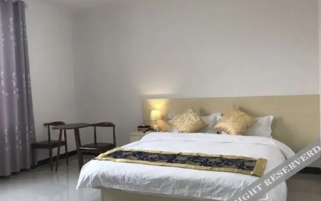 Guilin Yanbo Apartment(研博公寓（桂林电子科技大学店）)
