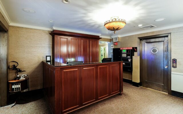 voco The Franklin New York by IHG