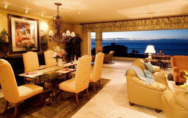 Baja Beach Front Villa
