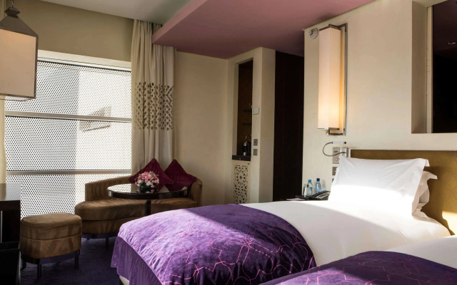 Sofitel Casablanca Tour blanche