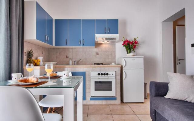 Seafront Suites Maja