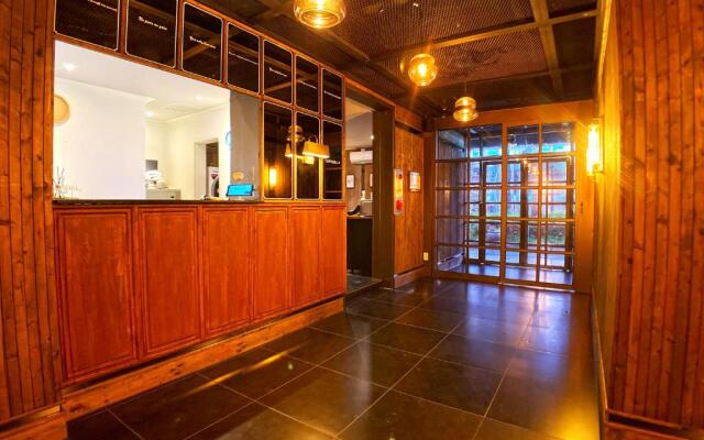 friends hotel