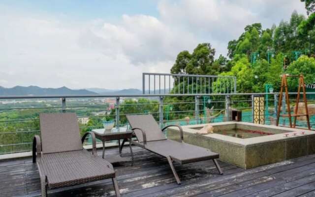 Southeast Huadu Hot Spring Hotel