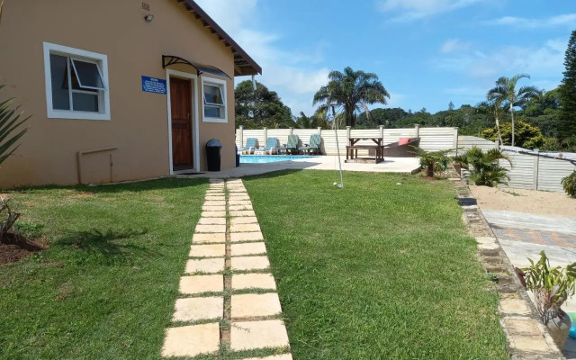 Poolside Guest House