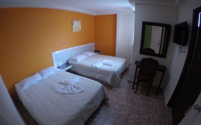 Hotel Villa Del Mar