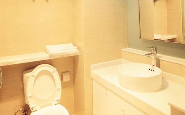 Changsha Crystal Orange Apartment