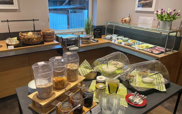 Hotel & Ferienwohnungen Seeschlößchen