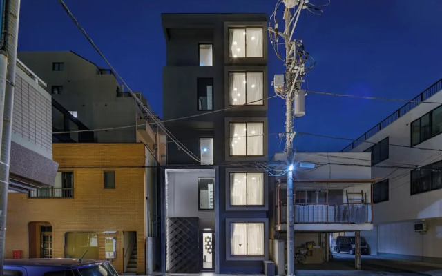 Tokyo Sky Suite Hotel