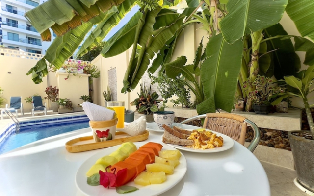 Charme 64 Casa Boutique Aeropuerto