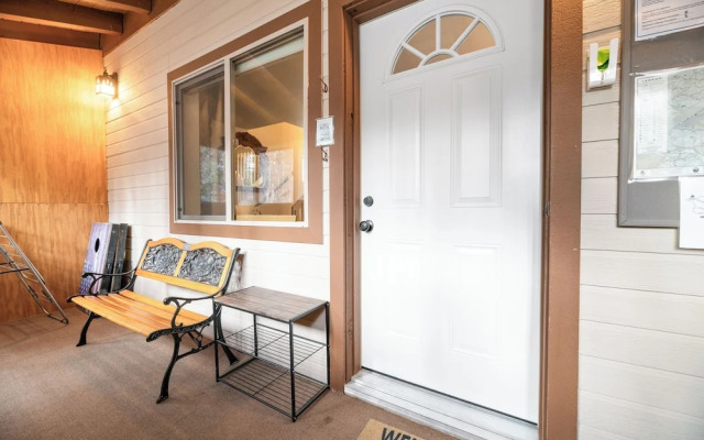 Three Bear's Bungalow