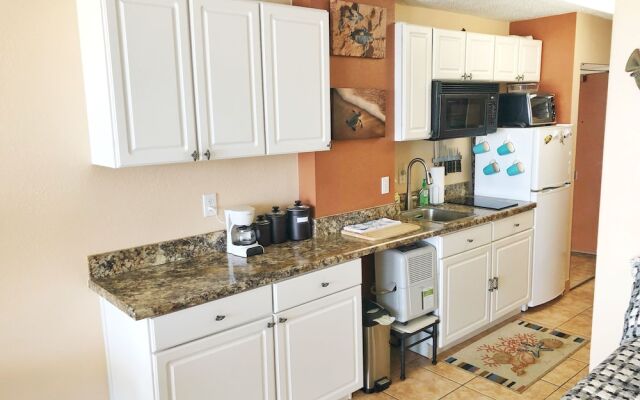 Beach Front Studios in Daytona Beach