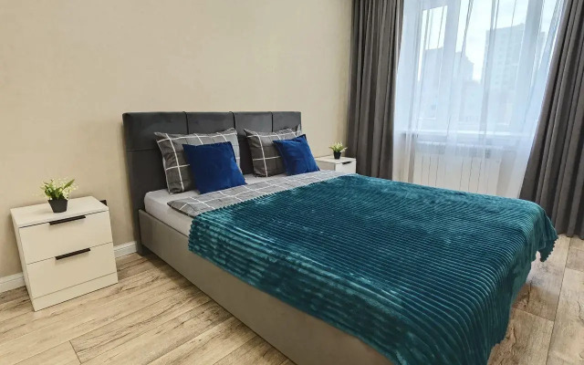ApartKZN apartment on Sibgat Hakim Street 37