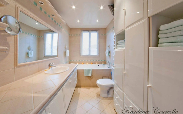 Residence Courcelle