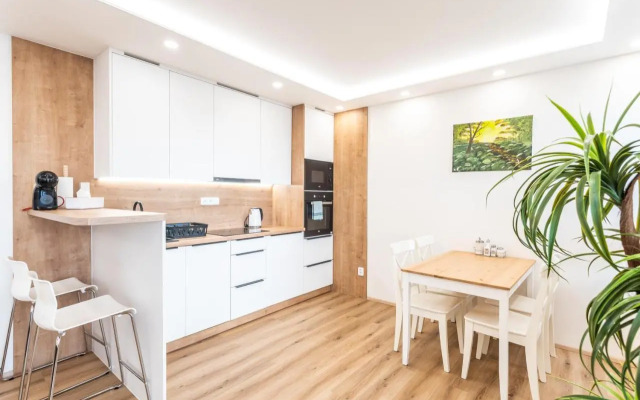 SCANDIC Apartments Plešivec