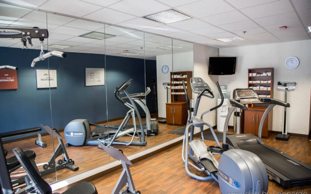 Comfort Suites Sioux Falls Mall District