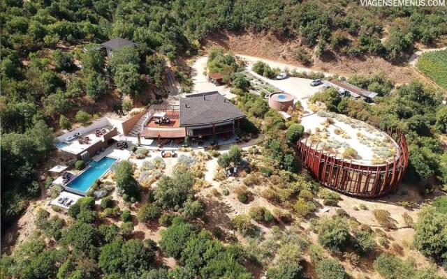 Clos Apalta Residence Relais & Chateaux