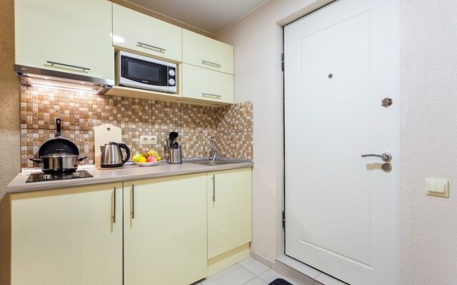 Apt on Chetvyortaya Sovetskaya 8 ap2