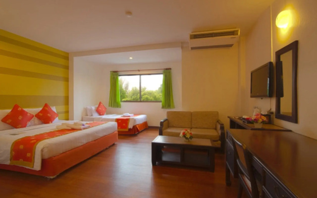Woraburi Sukhumvit Hotel & Resort