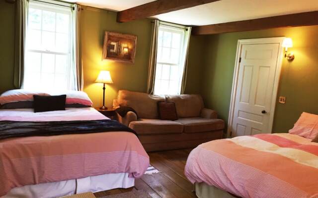 Jacob's Tanglewood Ranch