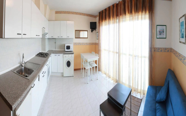 Apartamentos Park Raxo