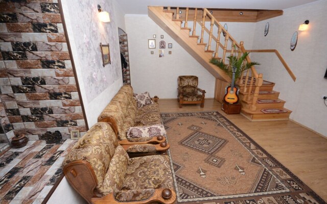 guesthouse metreveli
