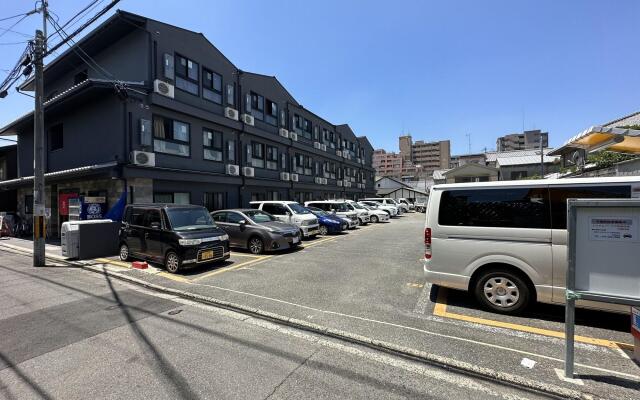 Miro Kyoto Nijo Hotel
