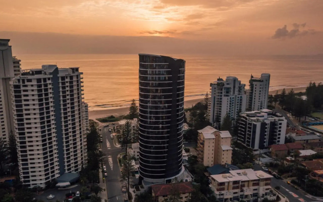 Vue Broadbeach
