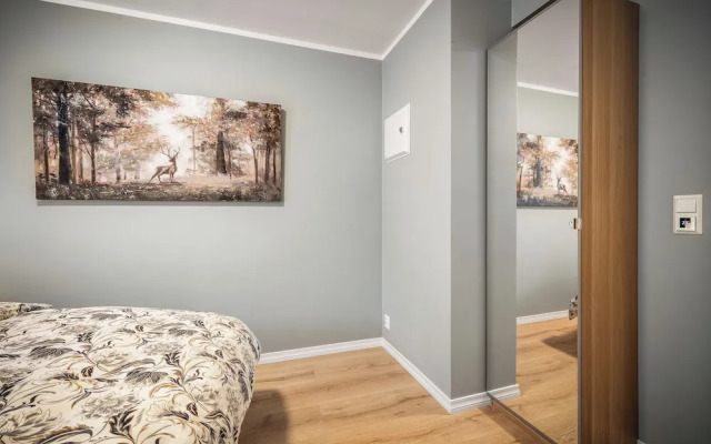 Corner Apartments